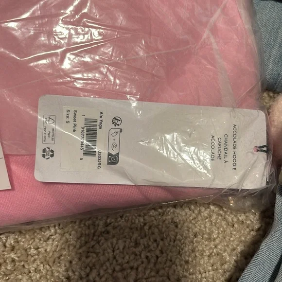 Alo Yoga accolade hoodie - Picture 4 of 5